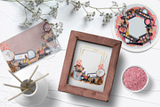 Make Up Watercolor Set, an Object Illustration by BarvArt (Thumbnail 8 of 13)