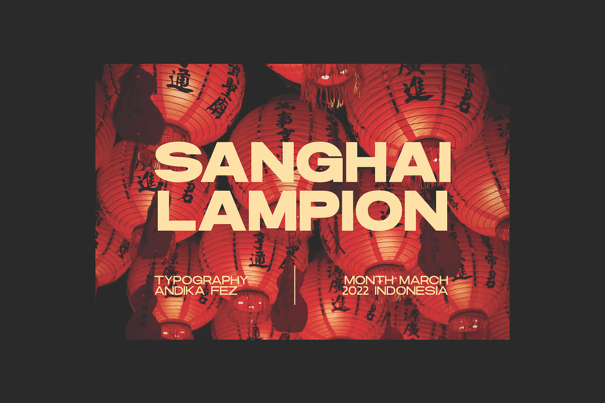 Danson Modern Logo Font Family, a Sans Serif Font by Andika Fez (Photo 4 of 10)
