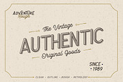 Antone Family - 7 FONTS, a Sans Serif Font by Letterhend Studio (Thumbnail 2 of 7)