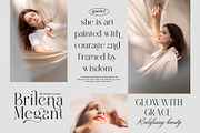 Galant || Modern Minimalist Serif Fo, a Serif Font by Ermedia Studio (Thumbnail 5 of 10)