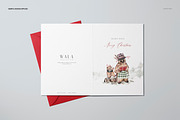 5x7 Greeting Cards Mockup Set, a Merchandise Mockup by creatsy5 (Thumbnail 12 of 16)