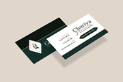 Gandhara Sanctuary - Business Card, a Business Card Template by Fannan Studio (Thumbnail 3 of 3)