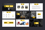 Rework Google Presentation, a Presentation Template by Rework (Thumbnail 4 of 13)