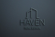 Home Real Estate Logo Design, a Branding & Logo Template by MR.A (Thumbnail 2 of 6)