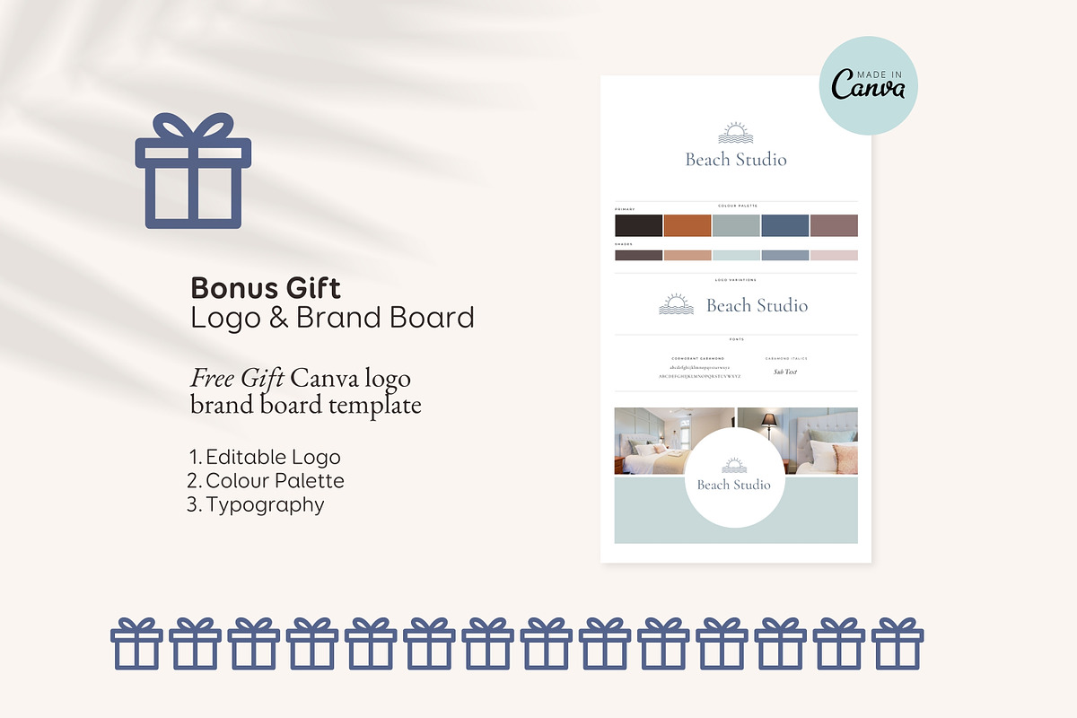 Wix Website Template Vacation Rental, a Wix Template by Studio Spark* (Photo 7 of 7)