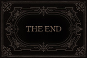 Afterdark vintage font duo, a Handwritten Font by BilberryCreates (Thumbnail 11 of 11)