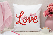 Love Embroidery PNG, Valentine's Day, an Illustration by Canvas Craft (Thumbnail 6 of 7)