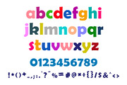 Comics Font, a Sans Serif Font by OWPictures (Thumbnail 5 of 5)