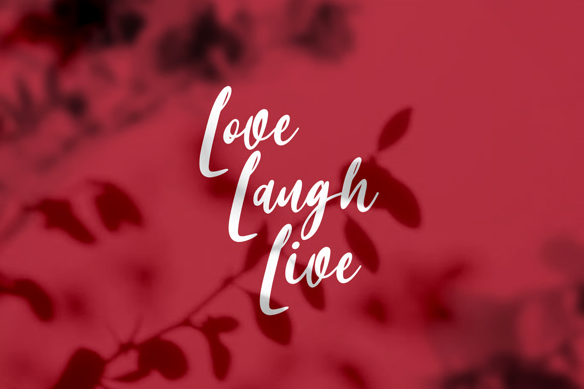 Girlfinest Script Font, a Script Font by MACK 75 (Photo 3 of 10)