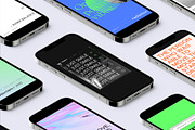 Quote Aesthetic for Instagram, a Social Media Template by The Muza (Thumbnail 2 of 9)