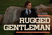 Lequila Historia Western Slab Serif, a Slab Serif Font by gracetype_studio (Thumbnail 4 of 12)
