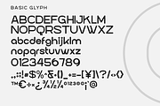 Bricle Logo Font, a Sans Serif Font by Artiveko (Thumbnail 5 of 7)