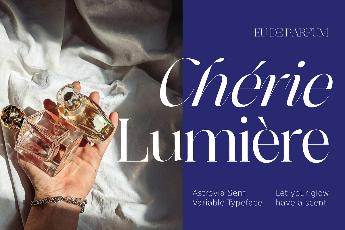 Astrovia Serif, a Serif Font by Typehill (Photo 2 of 17)