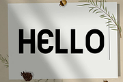 Marching, a Serif Font by InermediaSTUDIO (Thumbnail 4 of 7)