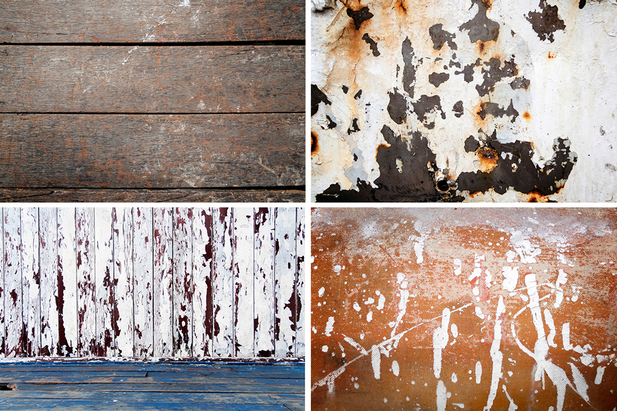 30 super grunge textures, a Texture Graphic by SomStock (Photo 4 of 10)