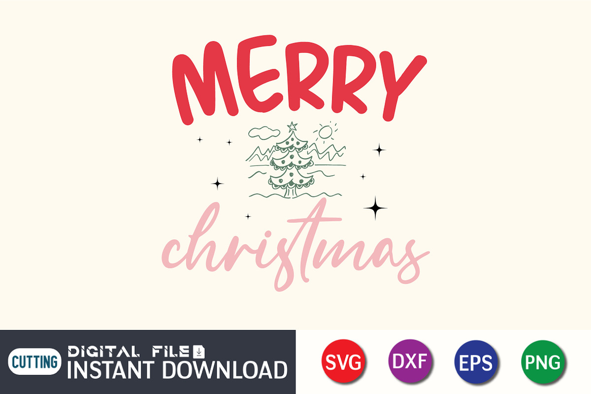 Christmas SVG Bundle, an Object Graphic by FunnySVGCrafts (Photo 11 of 11)