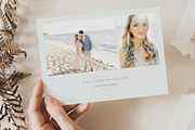 Save the Date Card With Pictures, an Invitation Template by By Stephanie Design (Thumbnail 2 of 4)