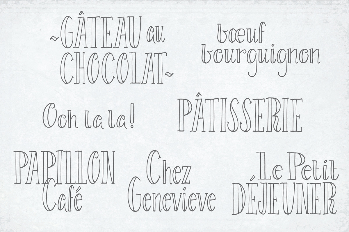Le Petit Parisien Light preview 4