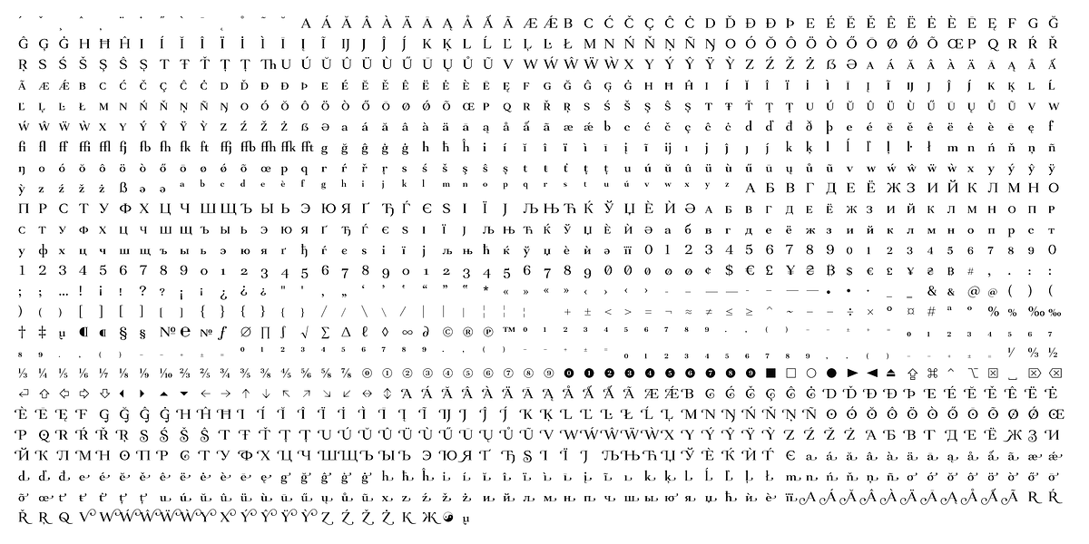 Mantonico, a Serif Font by Pepper Type (Photo 14 of 14)