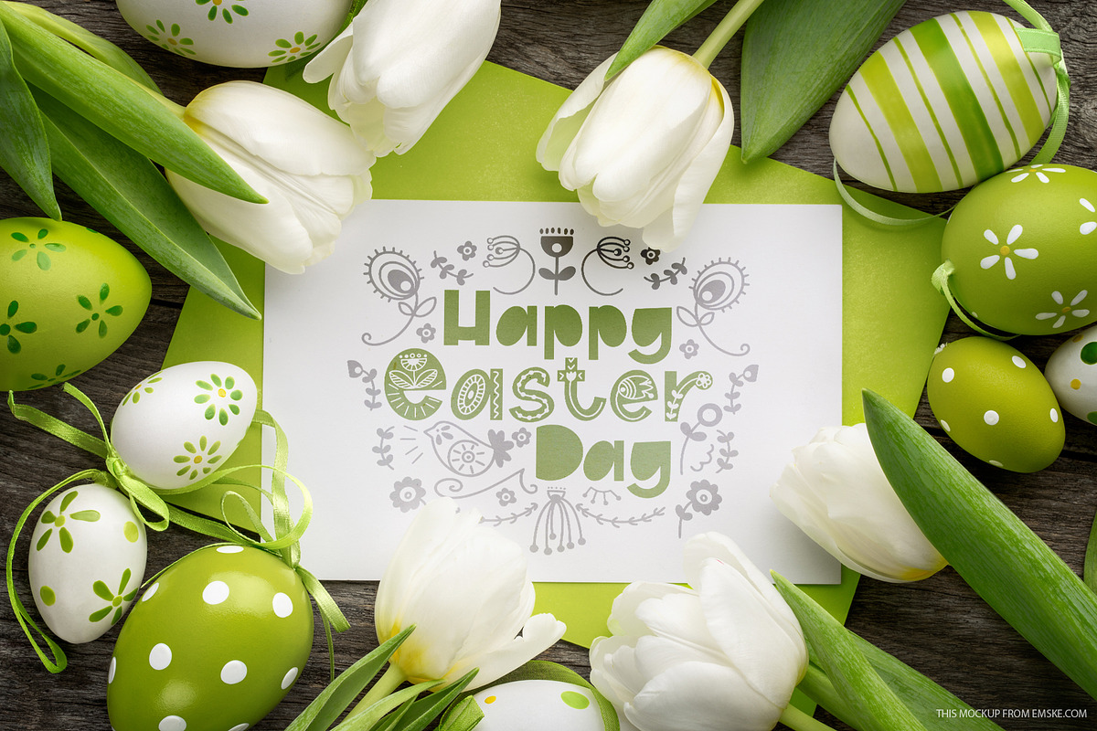Spring Tales | Folk Art Font, a Symbol Font by Kandella's Art (Photo 7 of 15)