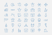 Christmas Doodles, an Icon by Amogh Design (Thumbnail 2 of 5)