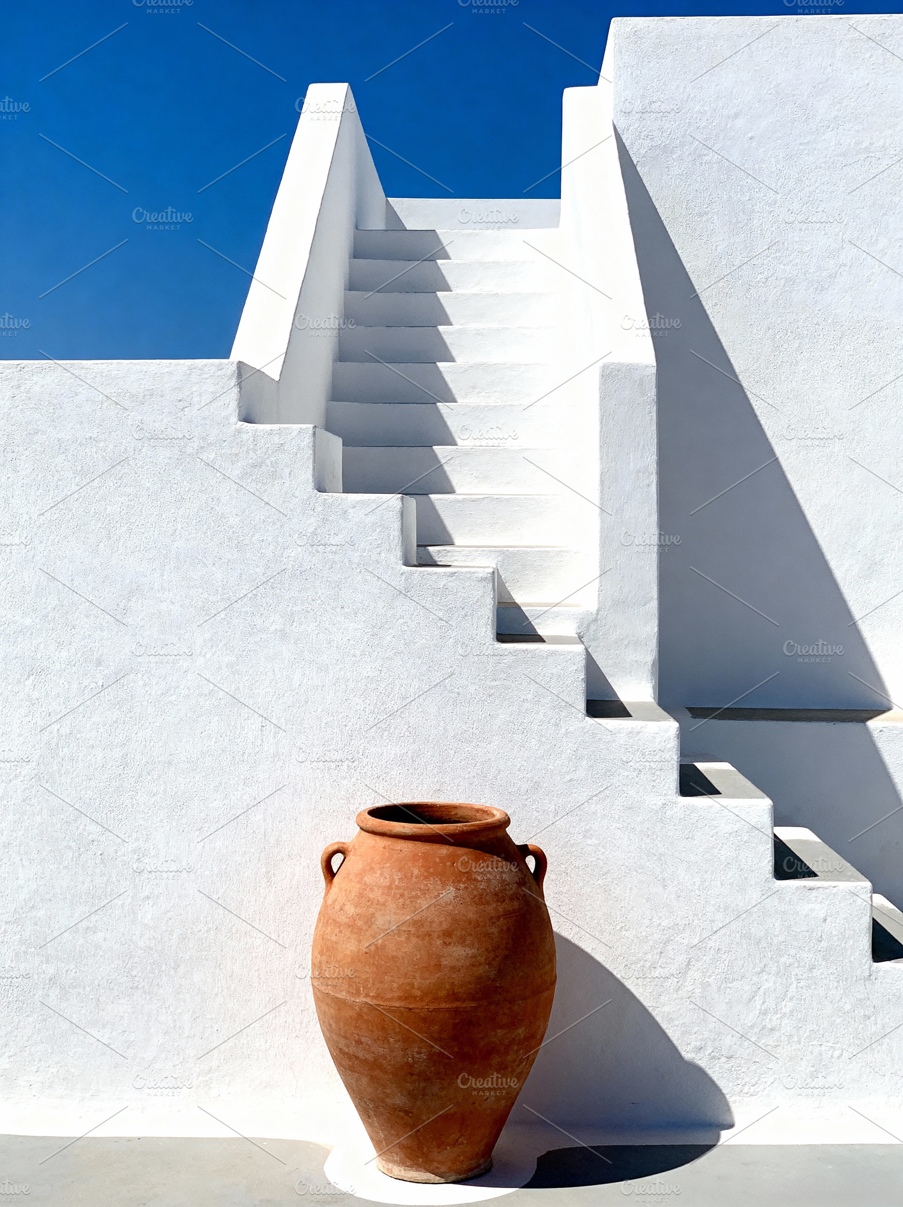 Minimalist Mediterranean Villa, an Architecture Photo by Virgo Studio
