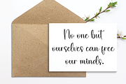 Wildflower | Script Font, a Handwritten Font by Scratchones (Thumbnail 3 of 8)