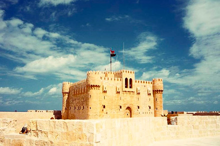 Citadel of Qaitbay