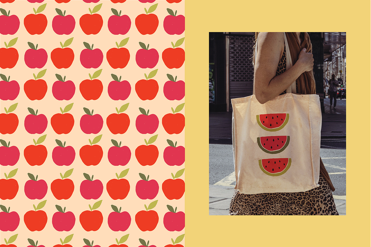 Fruity Vector Illustrations, an Illustration by Gross Illustrations (Photo 5 of 7)