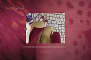 Blurry Burgundy Backgrounds, a Background Graphic by DigARTbyHavroshka (Thumbnail 8 of 8)