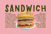The Voices Inside Funny Font DUO, a Handwritten Font by AnMark (Thumbnail 4 of 11)