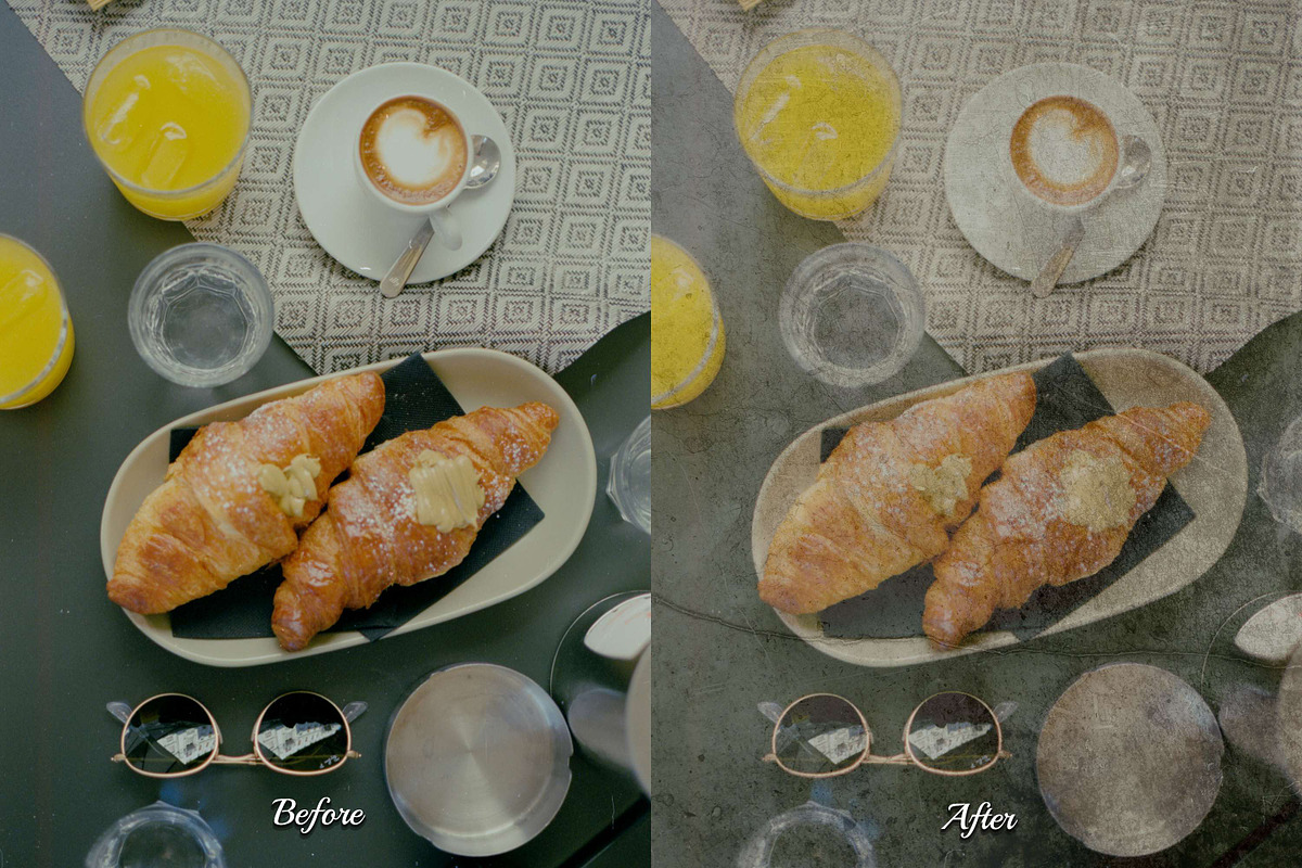 36 Grunge Distress Overlays, a Texture Graphic by 3Motional (Photo 9 of 11)