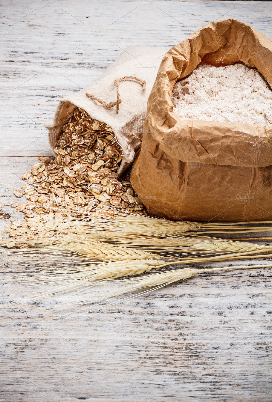 Bag Of Flour