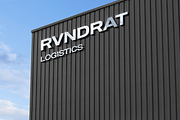 3D Logo Mockup Industrial Building, a Product Mockup by Asylab (Thumbnail 3 of 7)