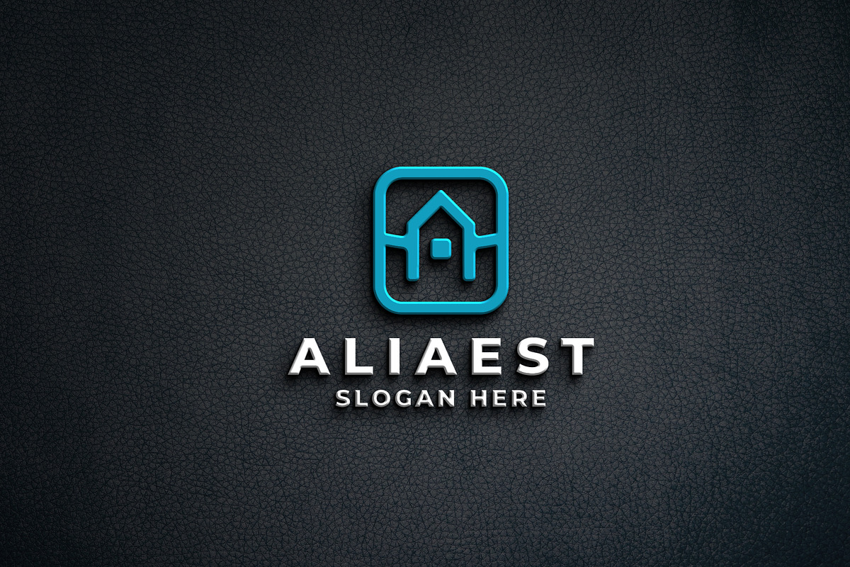 Letter A Real Estate Logo, a Branding & Logo Template by Design_Planet (Photo 2 of 2)