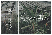 Cimond - Moniline Signature, a Font by executypeStudio (Thumbnail 2 of 9)