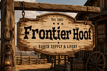 Frontier Hoof