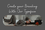 Alisar Modern Script Font, a Script Font by Bilahstudio (Thumbnail 2 of 12)