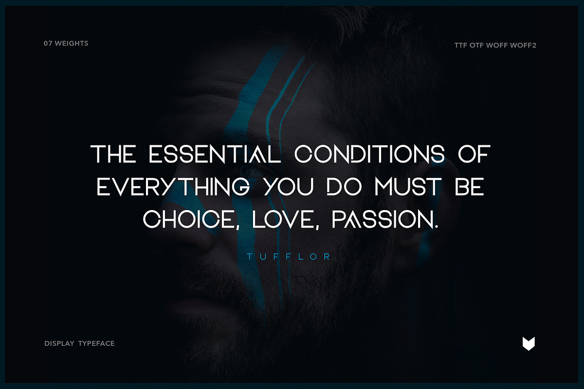 Arque Pro Typeface, a Font by Foxtype (Photo 5 of 9)