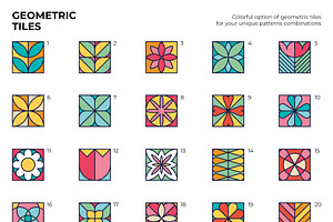 Customised Graphics Patterns