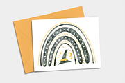 Orange Halloween Clipart & Patterns, an Object Graphic by Valin Malin (Thumbnail 6 of 14)