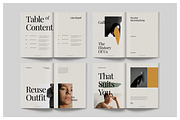 AOLIDIA Editorial Lookbook, a Magazine Template by Arif Tri Ananta (Thumbnail 2 of 14)