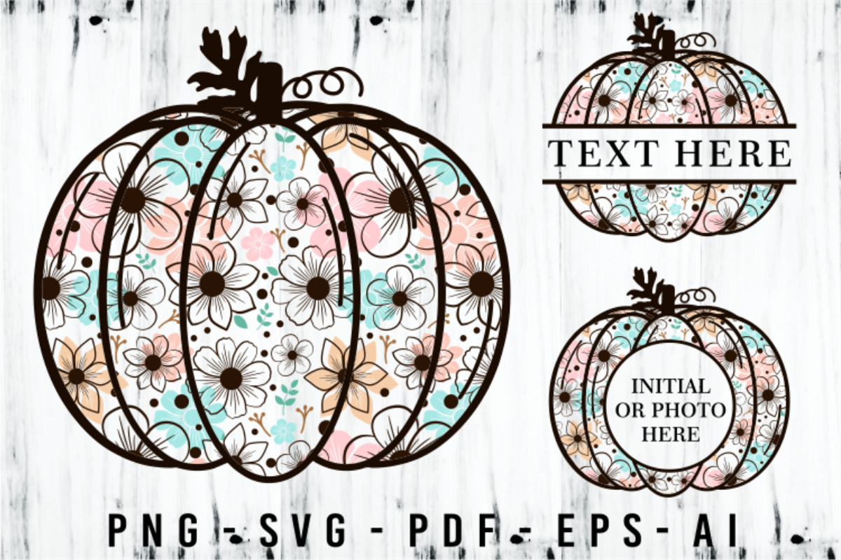 Fall SVG Bundle, Pumpkin, Autumn, a Graphic by D2PUTRI (Photo 4 of 34)