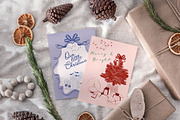 Little Christmas. Holiday Wall Art, a Seasonal Illustration by Mio Buono (Thumbnail 10 of 13)