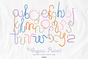 Sequins Pixie Collage Kit, an Object Graphic by Purple (Thumbnail 9 of 14)