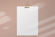 Poster Mockup, Photo Mockup #508, a Print Template by Kzara Visual Concepts (Thumbnail 6 of 7)