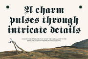 CS Denisa – Blackletter Font, a Blackletter Font by Craft Supply Co. (Thumbnail 4 of 8)