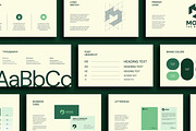 MOSS | Brand Guidelines Template, a Branding & Logo Template by Artisan Vibes (Thumbnail 5 of 11)