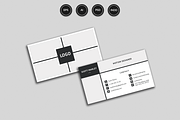 Resume/CV - Scott, a Resume Template by 3Angle (Thumbnail 4 of 4)