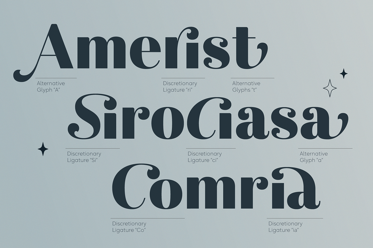 Chilead — Classic Sans Serif Font, a Sans Serif Font by Eugene Tantsurin (Photo 4 of 12)